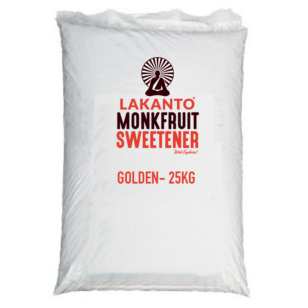 Lakanto Golden - Bulk 25kg