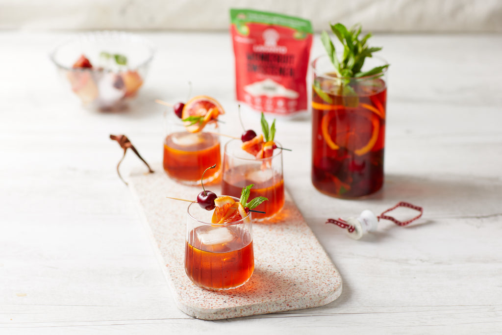 7 low-sugar drinks that aren't water... – Lakanto NZ
