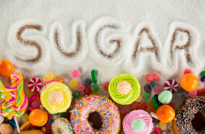 Cut down your sugar intake in 5 easy steps