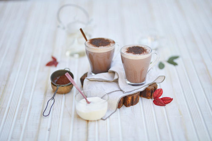 Guilt-Free Hot Chocolate